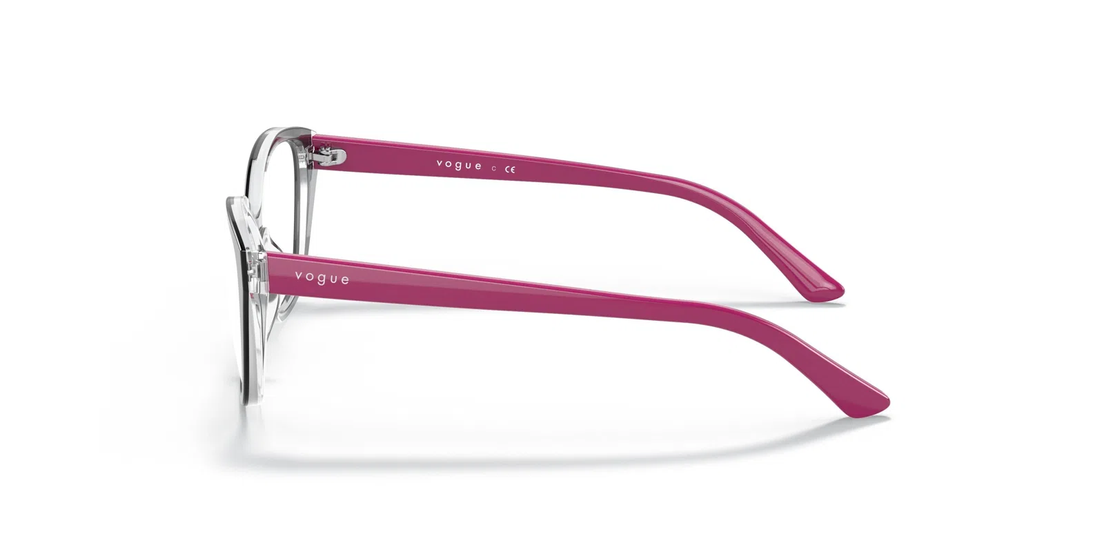 Vogue Eyewear Junior Clear 2010 Eyeglasses - view 13